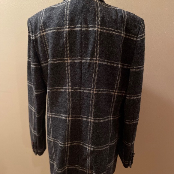 Lauren Wool Blazer - Picture 5 of 7